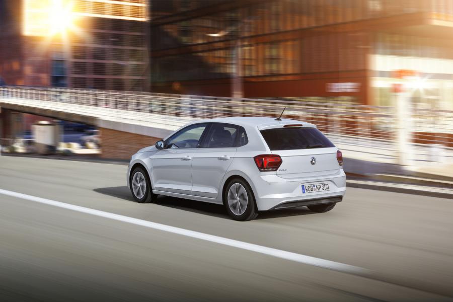  Volkswagen Polo Beats 2017 года  (WW) (фото 2 из 45)